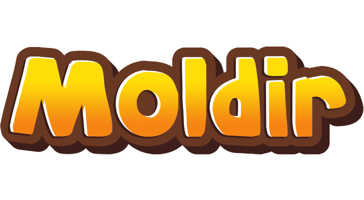 Moldir cookies logo