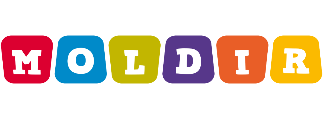 Moldir daycare logo