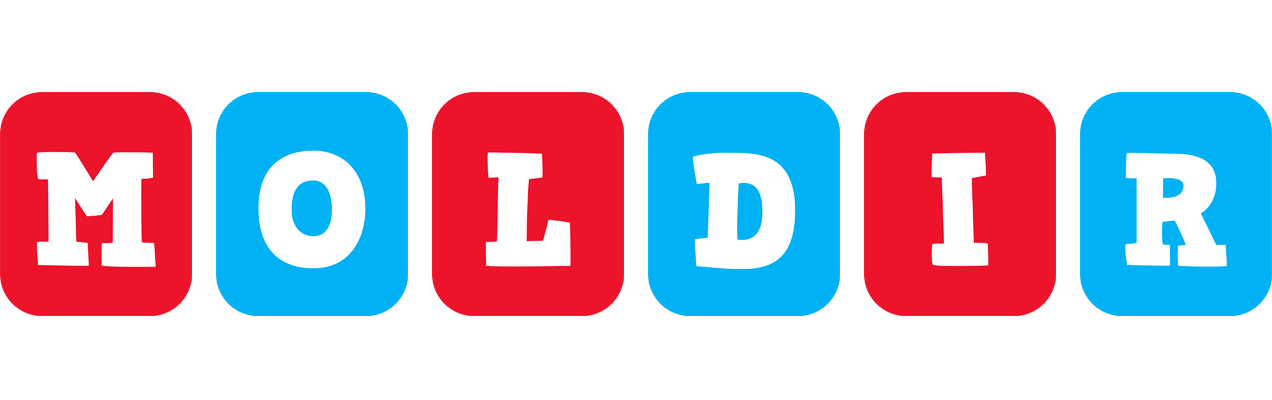 Moldir diesel logo