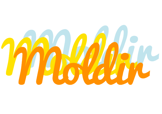 Moldir energy logo