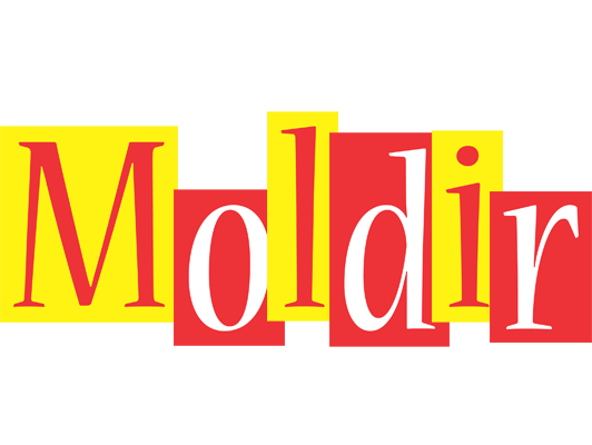 Moldir errors logo
