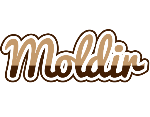 Moldir exclusive logo