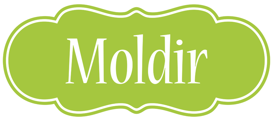 Moldir family logo