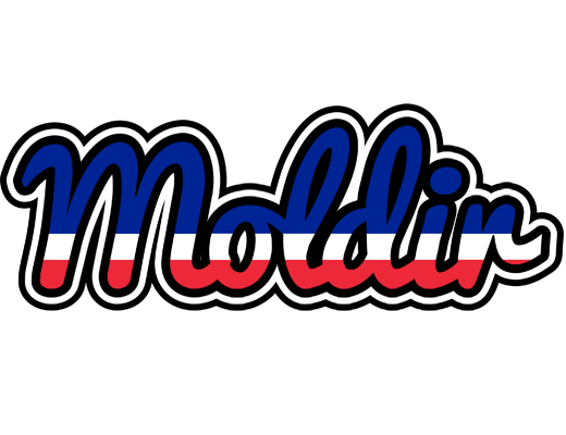 Moldir france logo