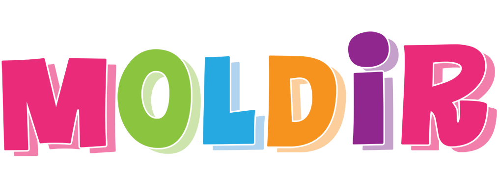 Moldir friday logo