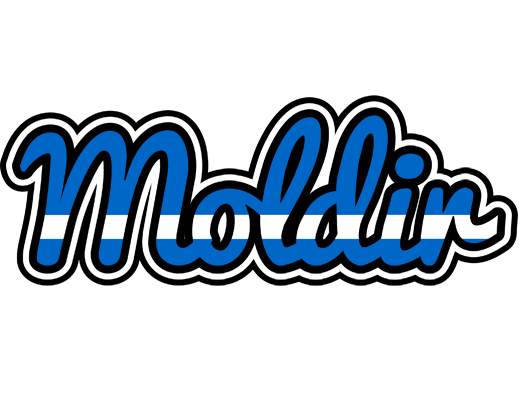 Moldir greece logo