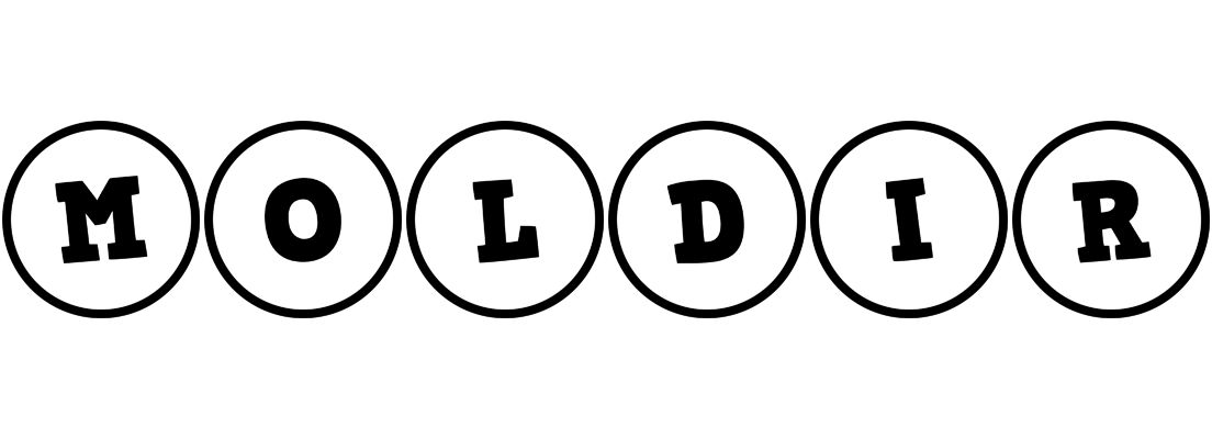 Moldir handy logo