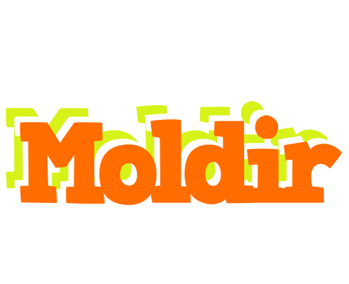 Moldir healthy logo