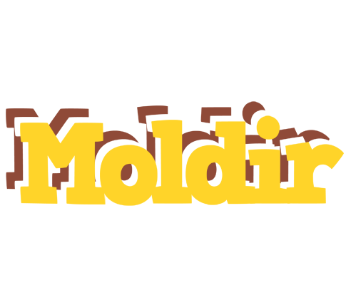 Moldir hotcup logo
