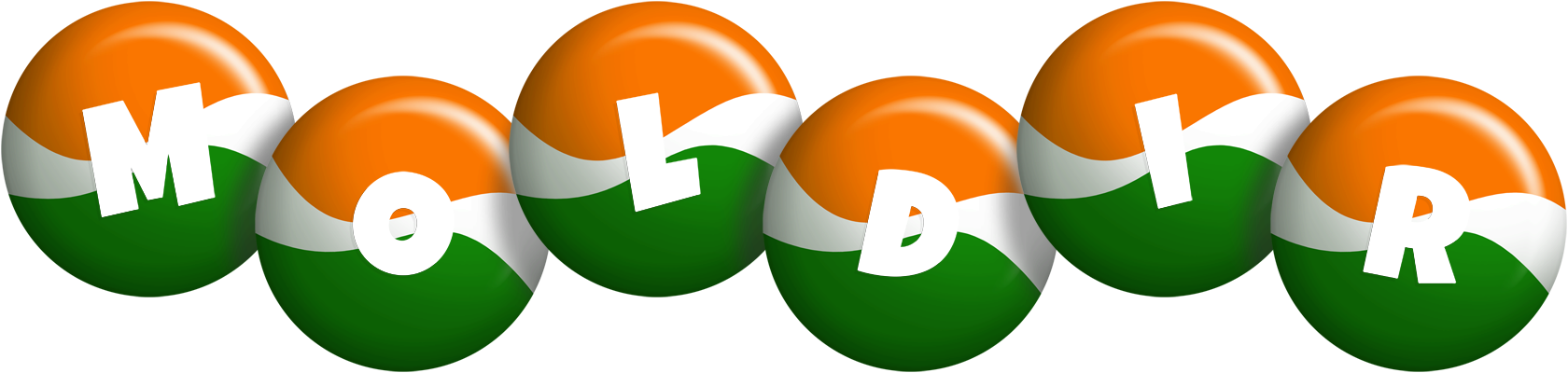 Moldir india logo