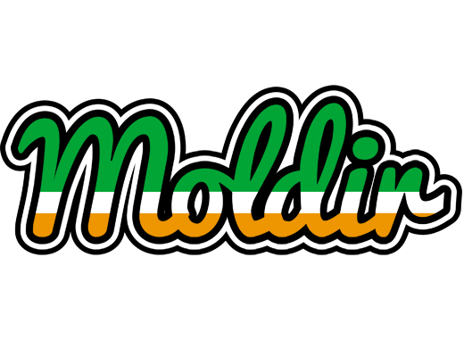 Moldir ireland logo