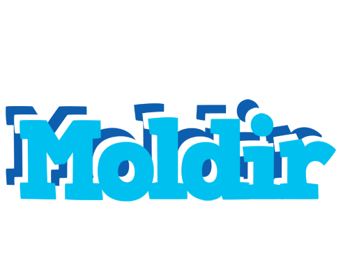 Moldir jacuzzi logo