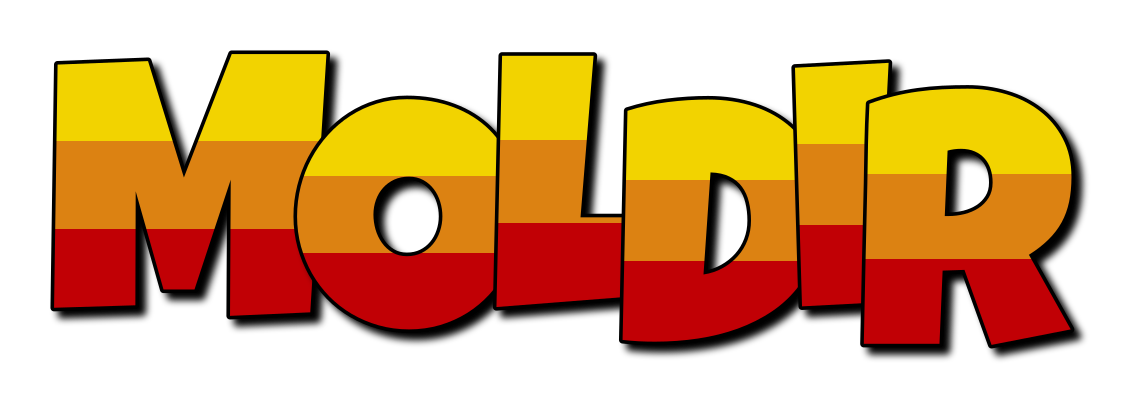 Moldir jungle logo
