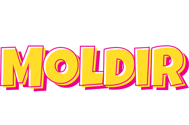 Moldir kaboom logo