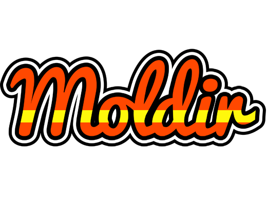 Moldir madrid logo