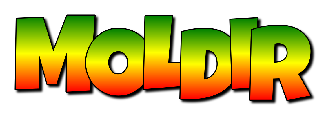 Moldir mango logo