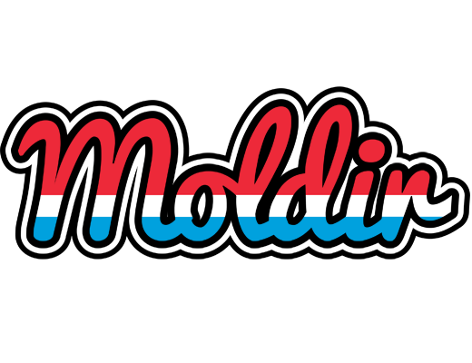 Moldir norway logo