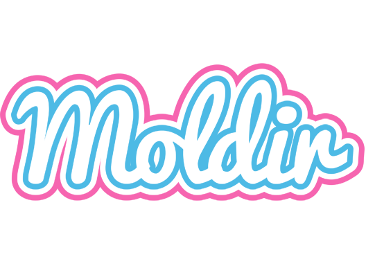 Moldir outdoors logo