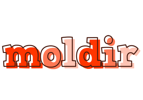 Moldir paint logo