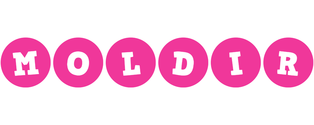 Moldir poker logo