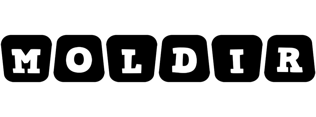Moldir racing logo