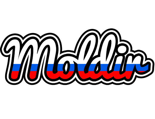Moldir russia logo