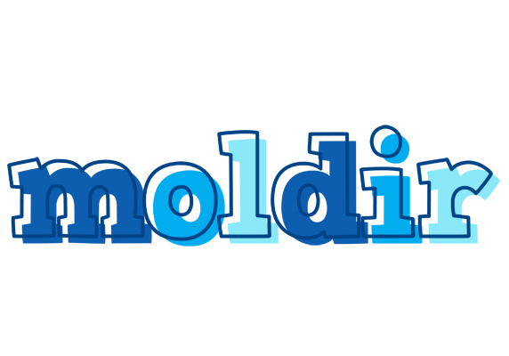 Moldir sailor logo