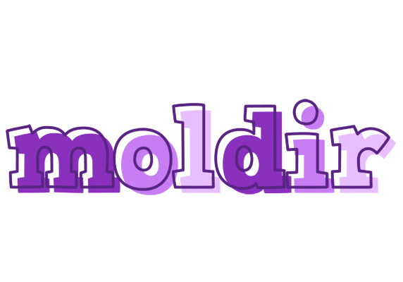Moldir sensual logo