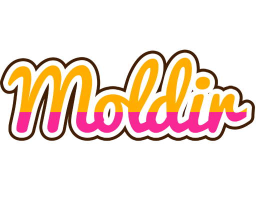 Moldir smoothie logo
