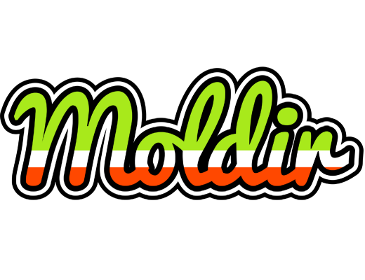 Moldir superfun logo