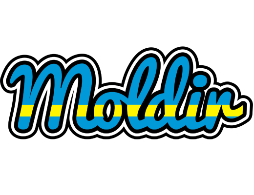 Moldir sweden logo