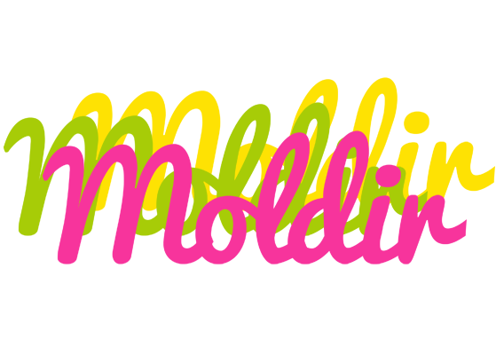 Moldir sweets logo