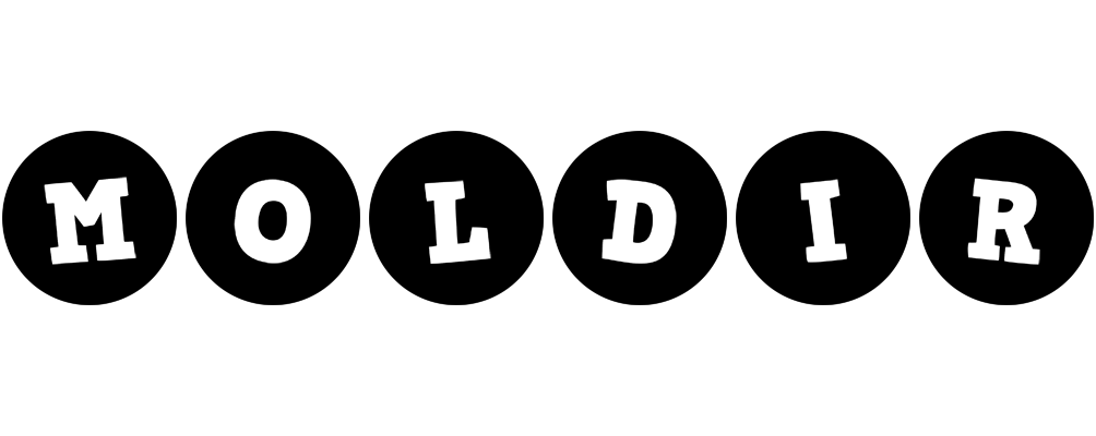 Moldir tools logo