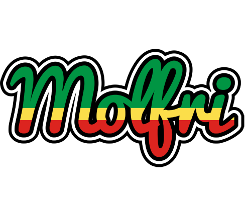 Molfri african logo