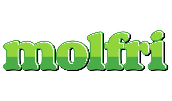 Molfri apple logo