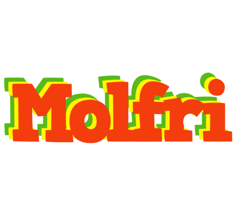 Molfri bbq logo