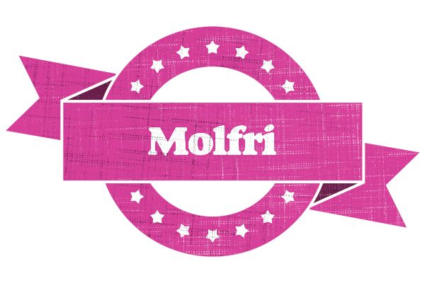Molfri beauty logo