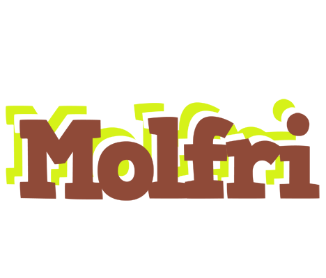 Molfri caffeebar logo