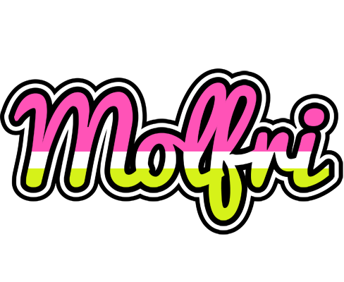 Molfri candies logo