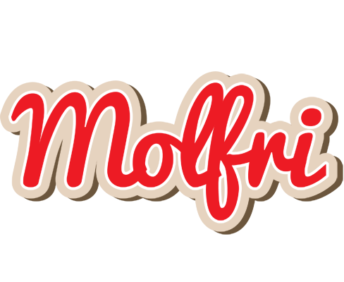 Molfri chocolate logo
