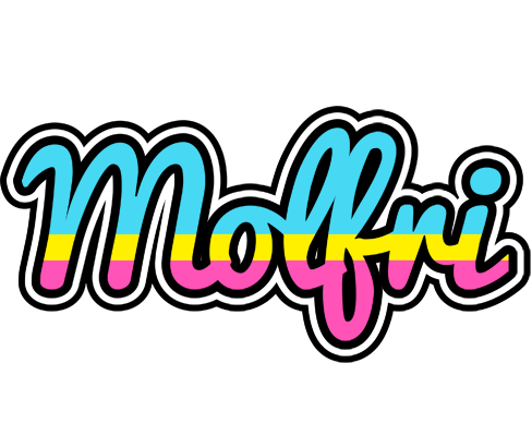 Molfri circus logo