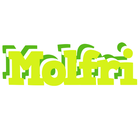 Molfri citrus logo