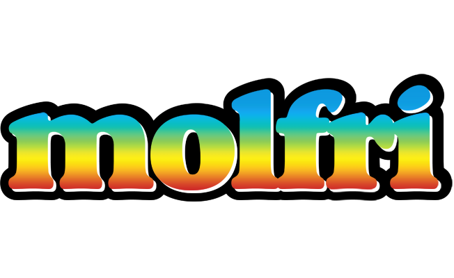 Molfri color logo