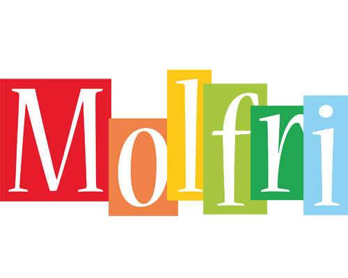 Molfri colors logo