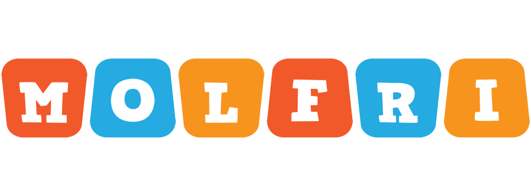 Molfri comics logo