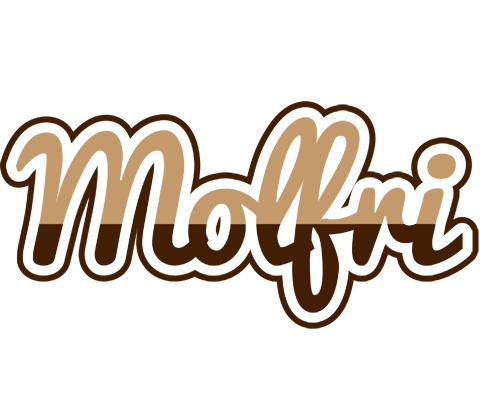 Molfri exclusive logo