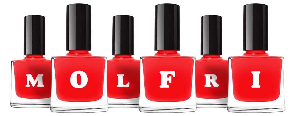 Molfri fashion logo