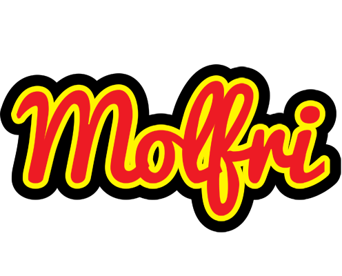 Molfri fireman logo