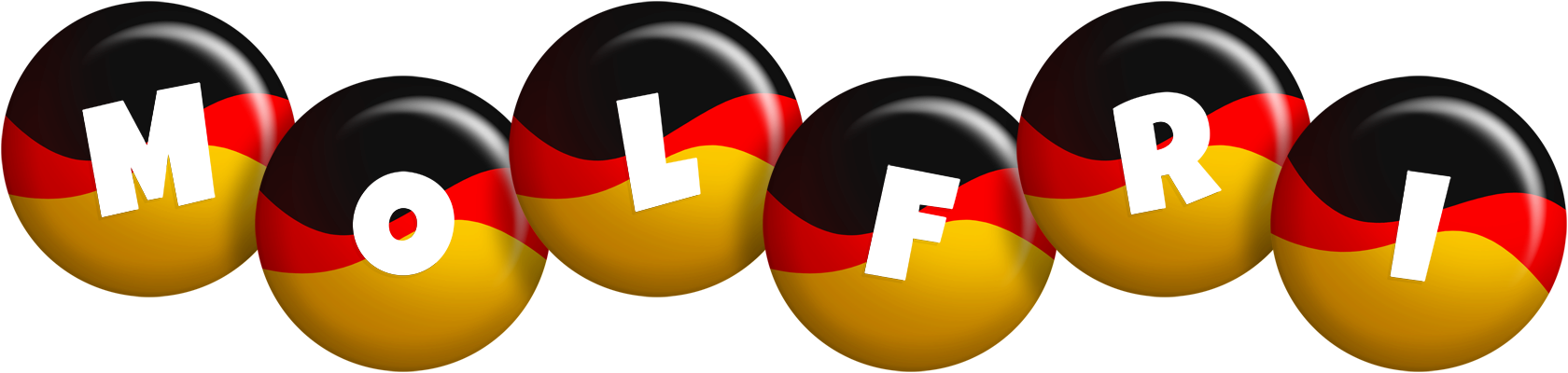 Molfri german logo