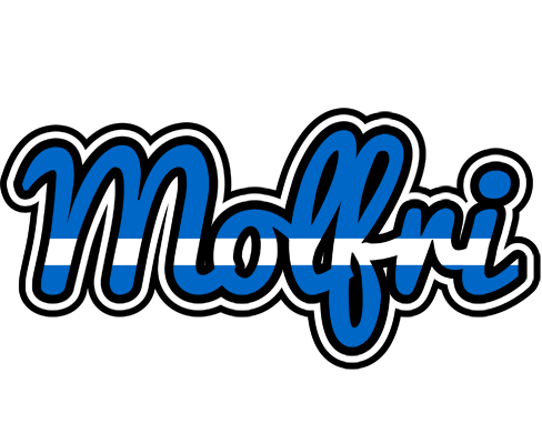 Molfri greece logo